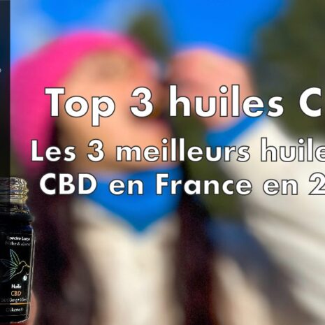 Meilleure huile de CBD 2024