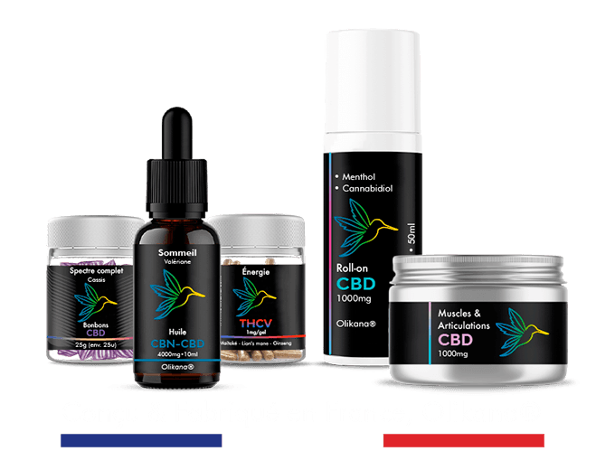 Produits Home header Olikana CBD