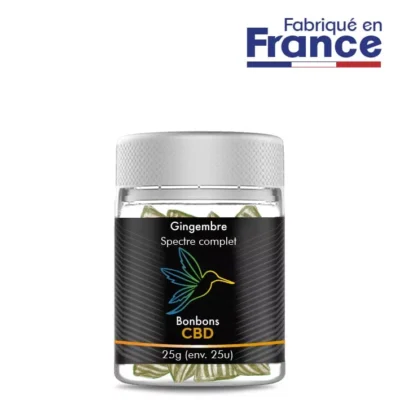 Bonbons CBD & CBN