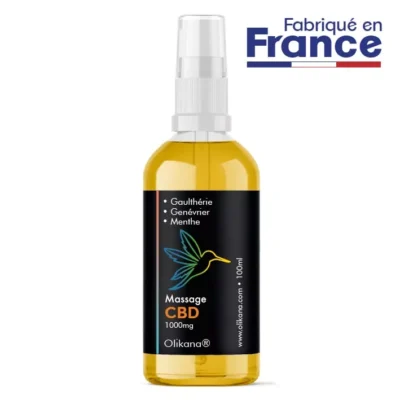 Crèmes CBD Sport
