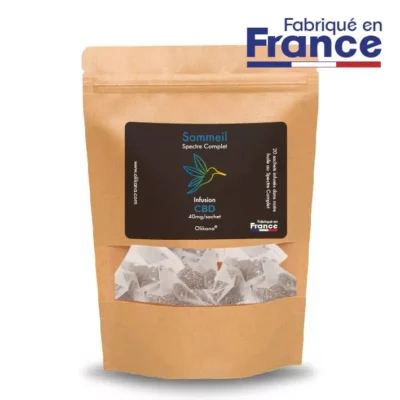 Infusions CBD