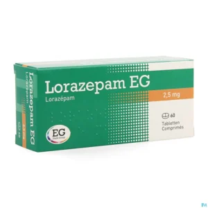 Médicament pour dormir Lorazepam